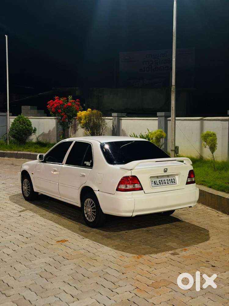 Honda City 2003 Petrol Well Maintained