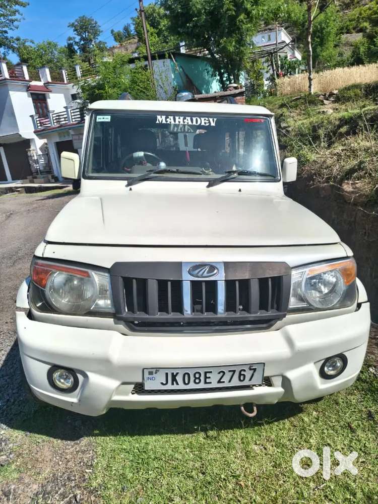 Mahindra Bolero 2015 Diesel Well Maintained