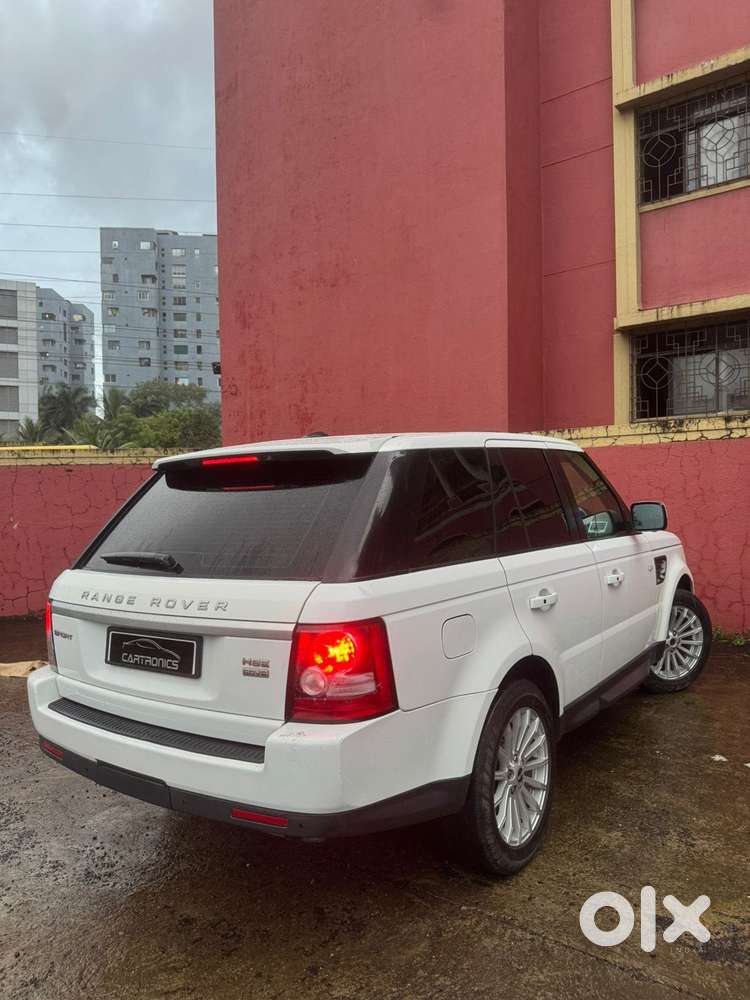 Land Rover Range Sport Sdv6 Hse, 2012, Diesel