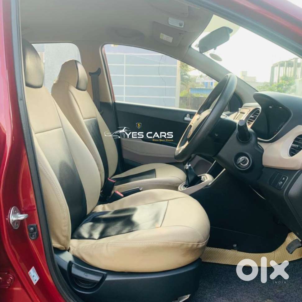 Hyundai Grand I10 2013-2016 Sportz, 2016, Petrol