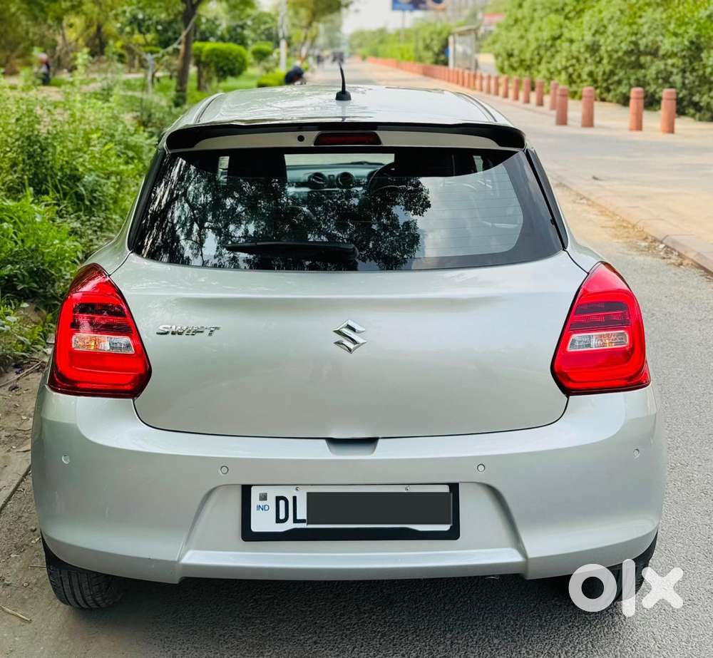 Maruti Suzuki Swift Amt Zxi, 2021, Petrol