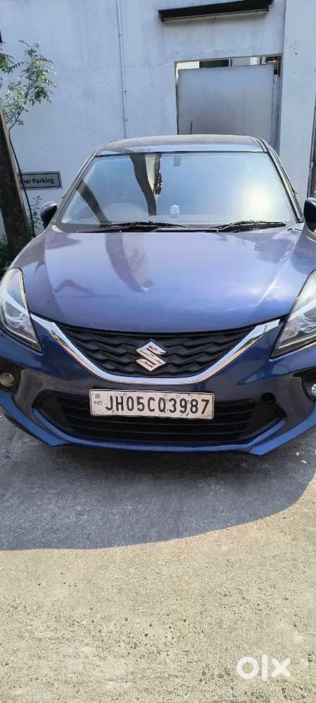 Maruti Suzuki Baleno 2020 Petrol 32652 Km Driven