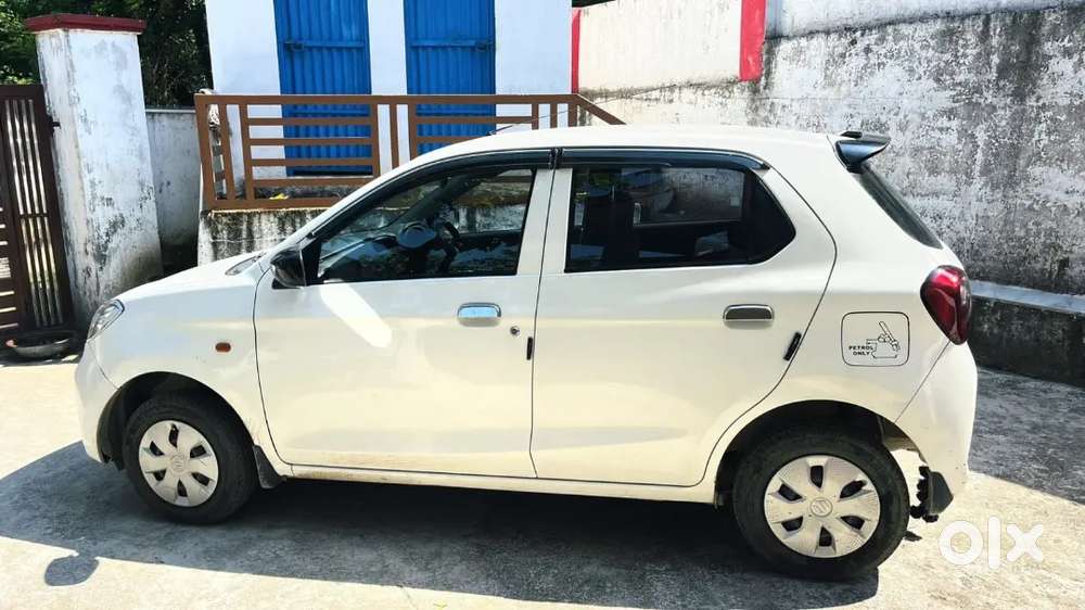 Maruti Suzuki Alto 2022