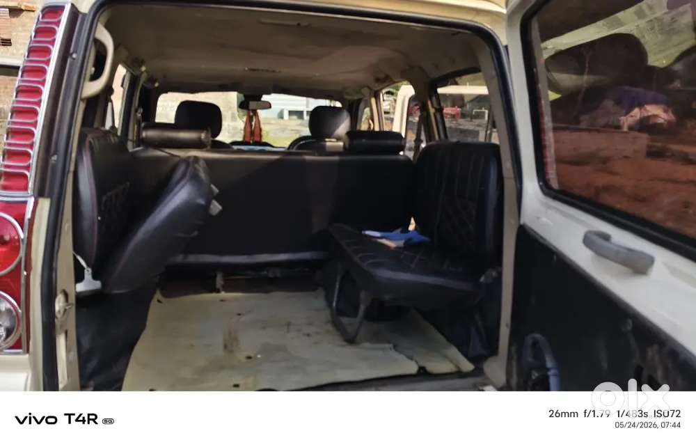 Mahindra Scorpio 2011