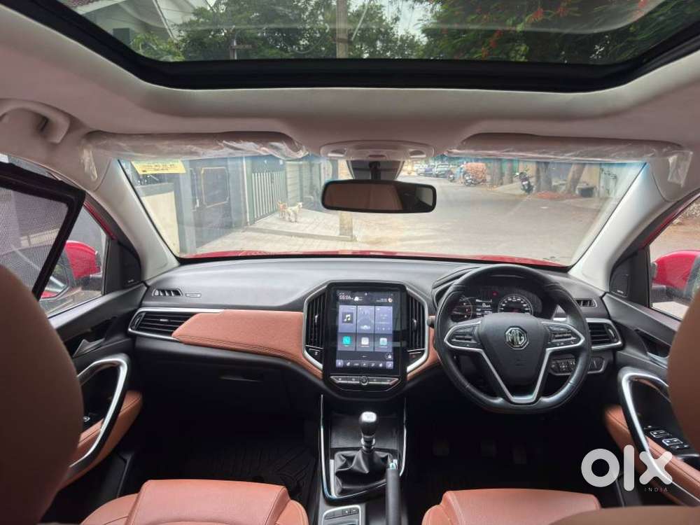 Mg Hector Plus 2.0 Style Diesel Tubo 7 Str, 2022, Diesel