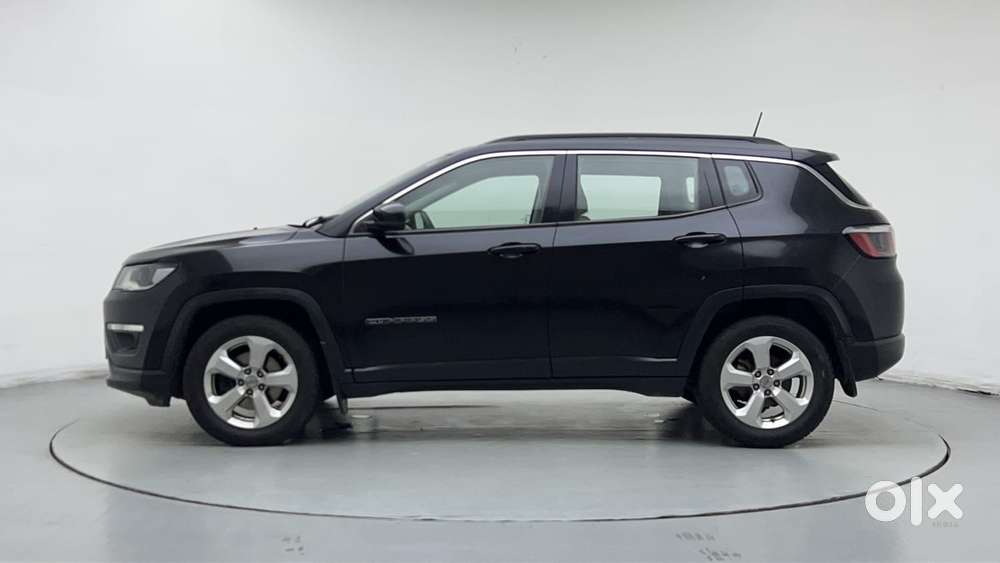 Jeep Compass 2.0 Longitude, 2020, Diesel