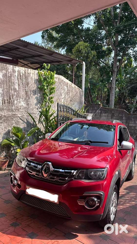 Renault Kwid 2016 Petrol Good Condition