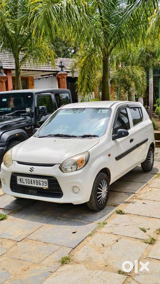 Maruti Suzuki Alto 800 2016