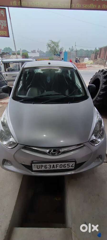 Hyundai Eon Automatic Petrol 2018