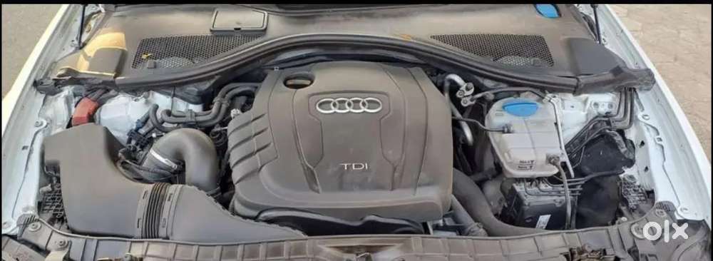 2014 Audi A6 Premium
