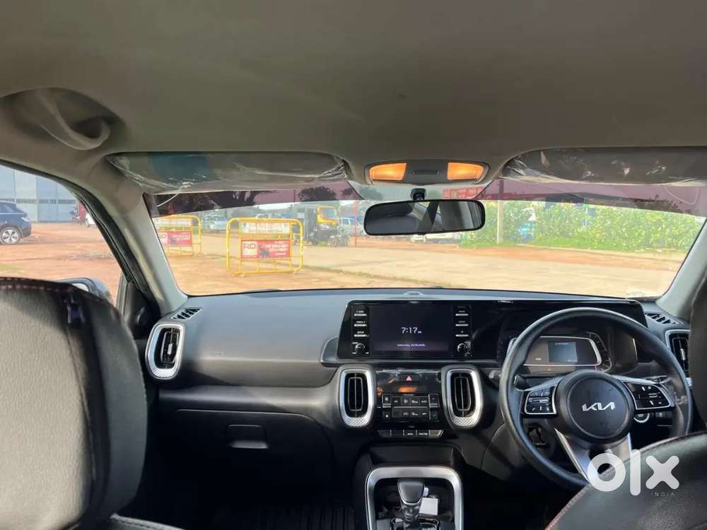 Kia Sonet 7 Dct Petrol Auto 2021