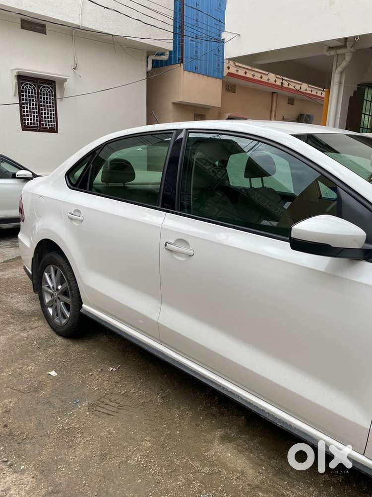 Volkswagen Vento 2021 Km Driven 140000