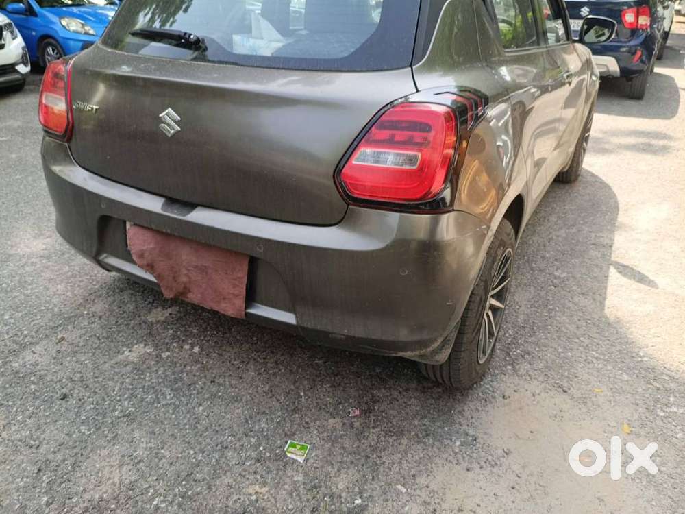 Maruti Swift 2018 Manual (1st Owner) - 60k Kms