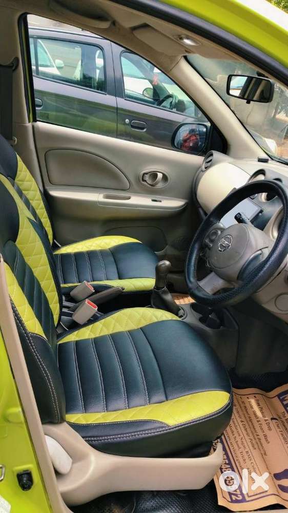 Nissan Micra Diesel, 2012, Diesel