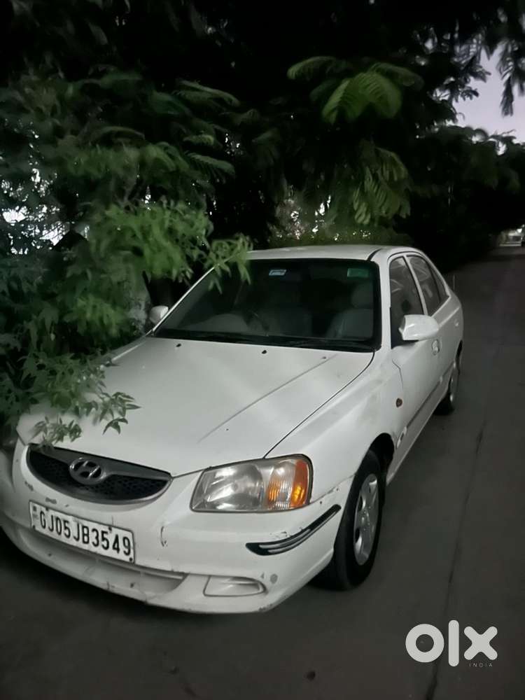 Hyundai Accent Petrol Manual 2012