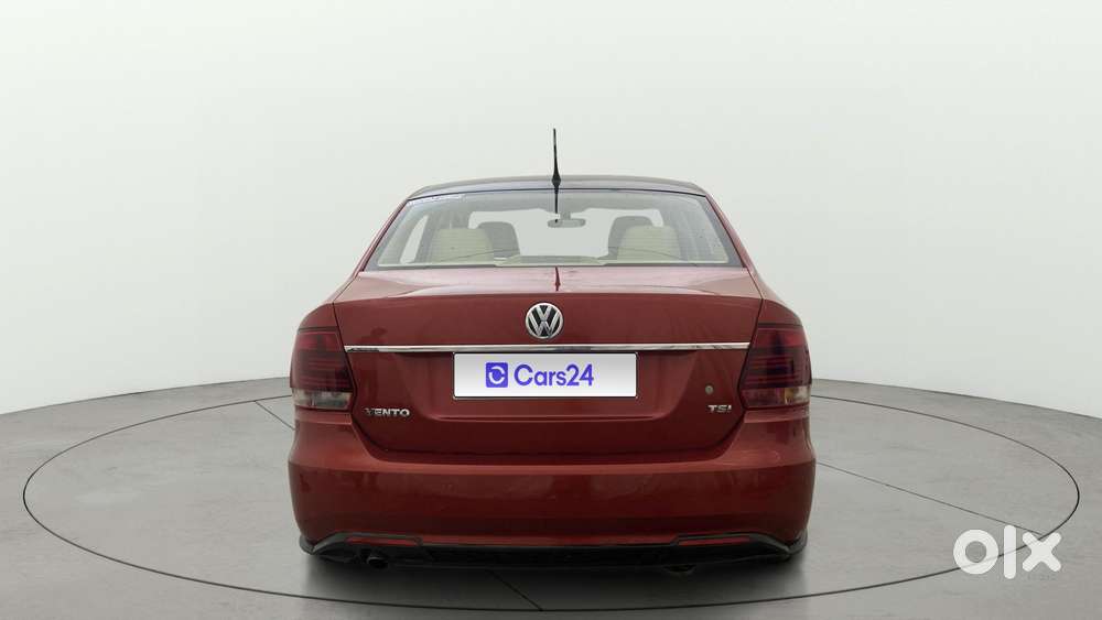 Volkswagen Vento 1.2 Tsi Highline At, 2019, Petrol