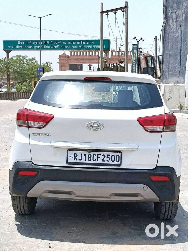 Hyundai Creta 1.4 E Plus Crdi, 2018, Diesel