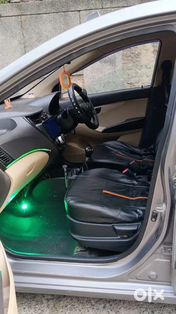 Hyundai Eon Magna 2013 Petrol Car, Engine Sealed Ac Good Al Ok Car