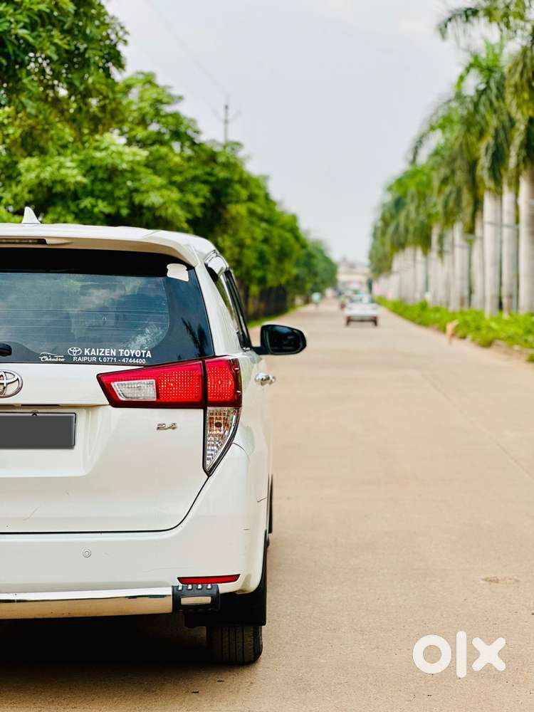 Toyota Innova Crysta 2.4 V, 2019, Diesel