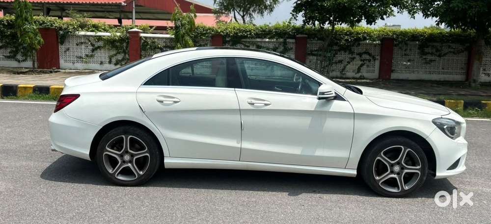 Mercedes-benz Cla 2.0 200 Sport, 2016, Petrol