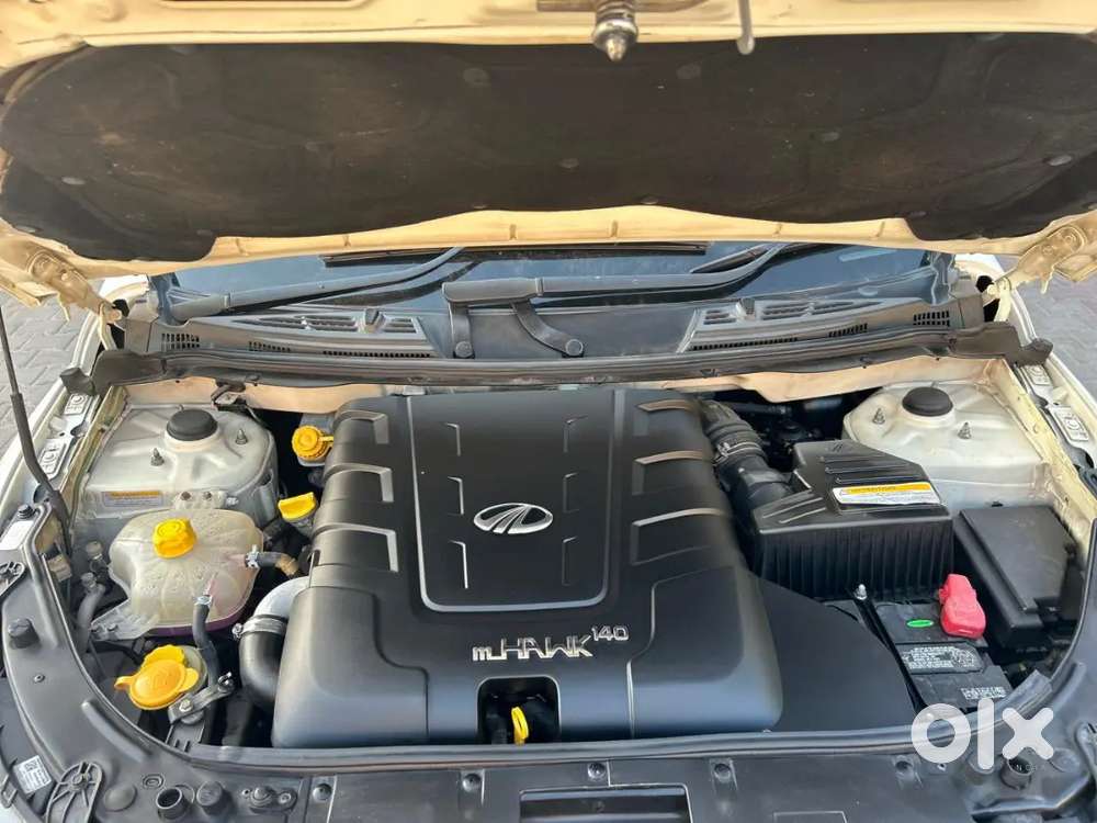 Mahindra Xuv500 2017