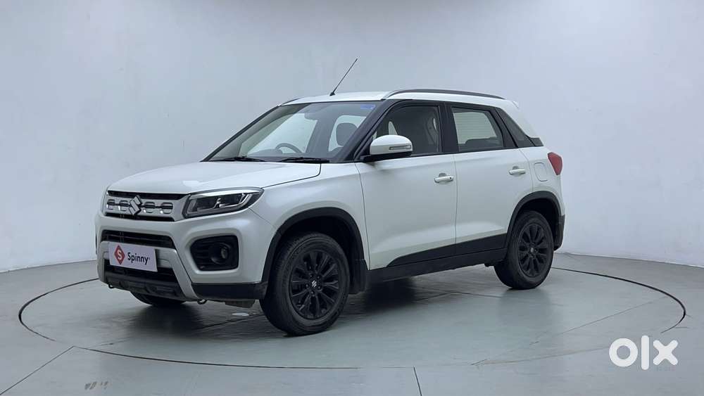 Maruti Suzuki Vitara Brezza 1.5 Zxi At, 2020, Petrol