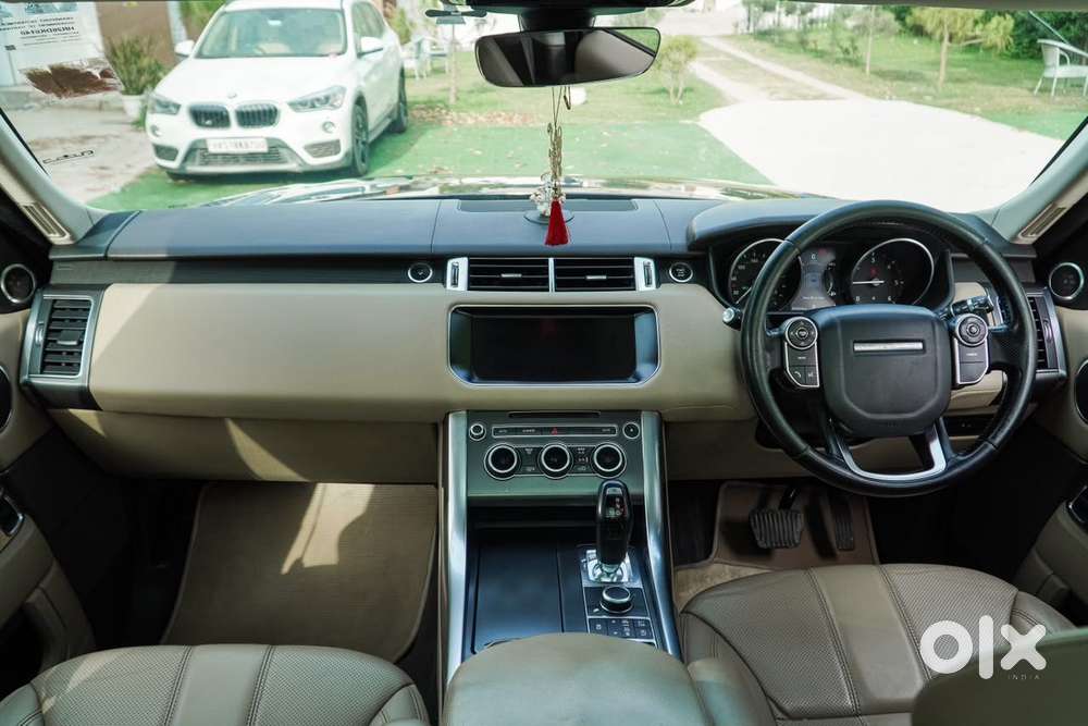 Land Rover Range Sport Se, 2017, Diesel