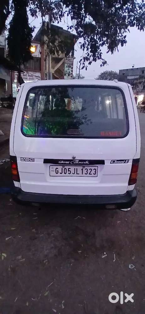 Maruti Suzuki Omni 2015 Cng & Hybrids 151000 Km Driven