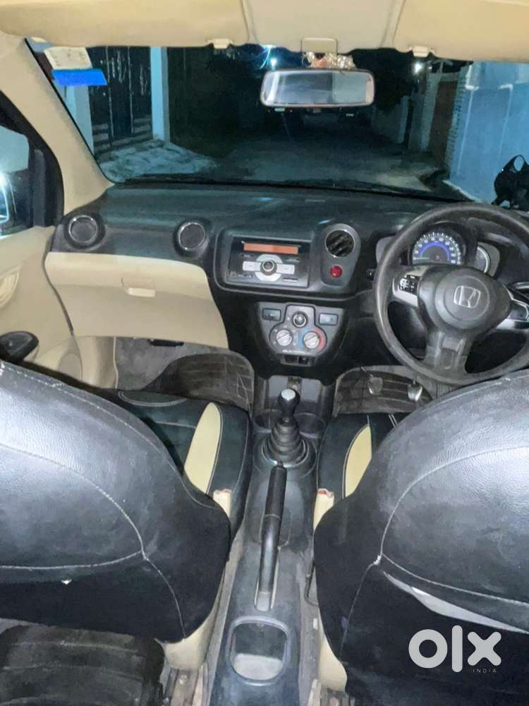 Honda Brio Petrol 2015 Model Sealed Engine