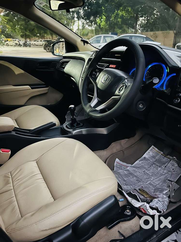 Honda City Sv Mt I-dtec, 2016, Diesel