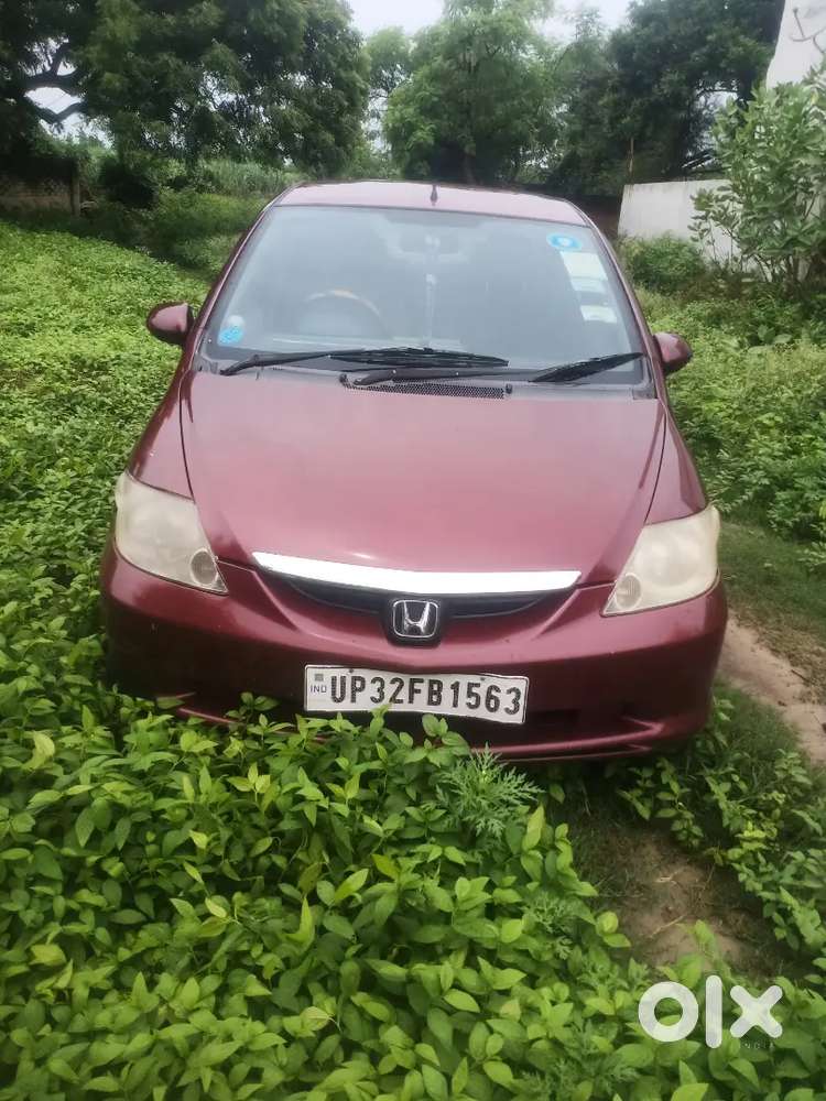 Honda City Zx Petrol 2004