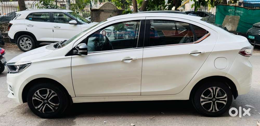 Tata Tigor 1.2 Revotron Xz Plus Cng, 2022, Cng & Hybrids