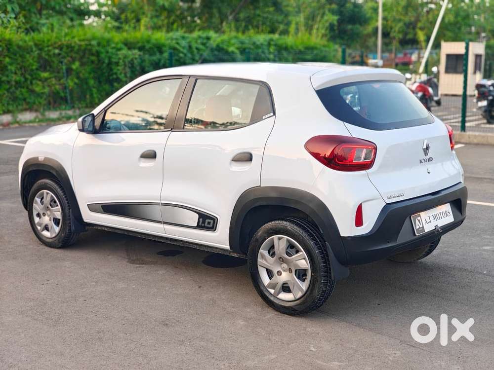 Renault Kwid 1.0 Rxt Optional, 2021, Petrol