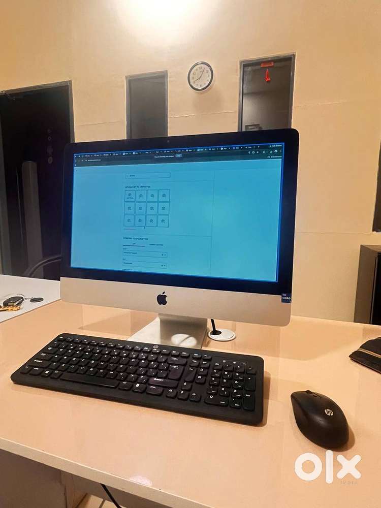 Apple iMac 2017 21.5&rdquo;  Core i5  8GB DDR4  500GB  Wi-Fi  Bluetooth