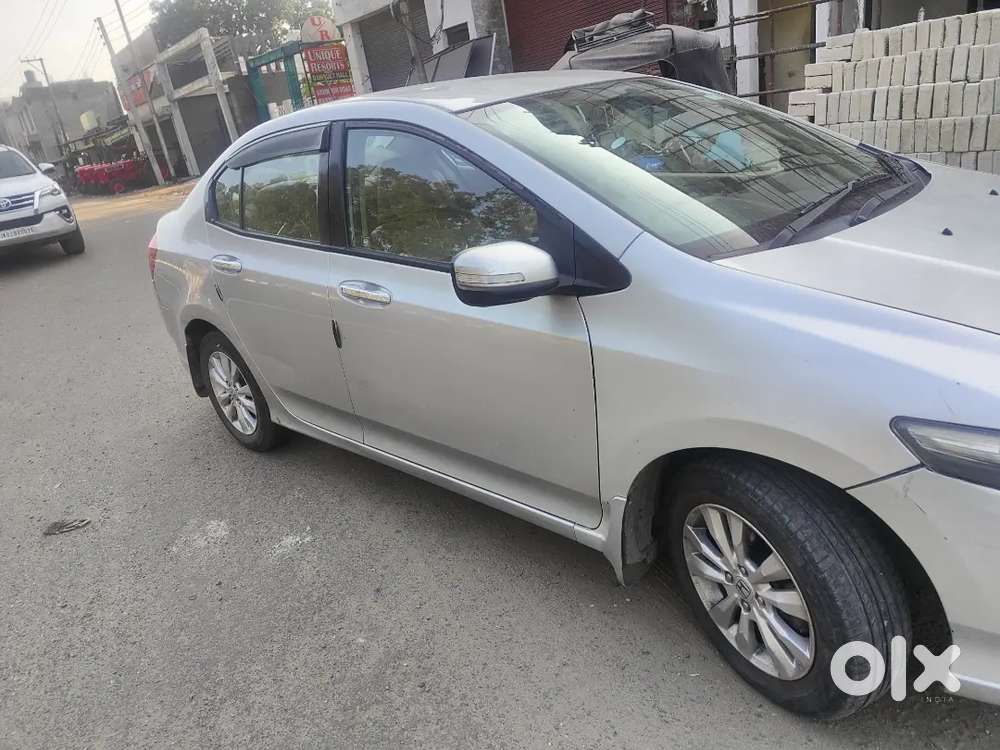 Honda City 1.5 Zx 2012