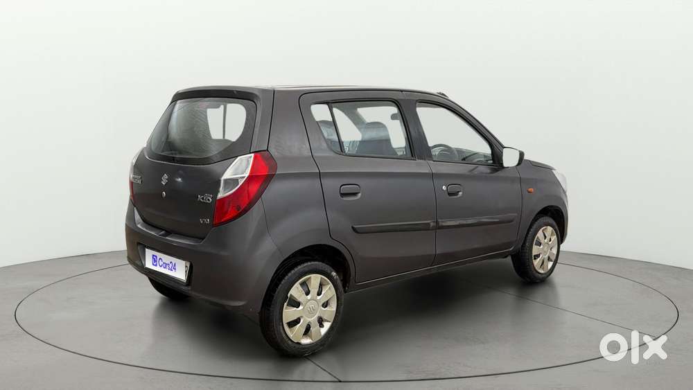 Maruti Suzuki Alto K10 Vxi, 2015, Petrol