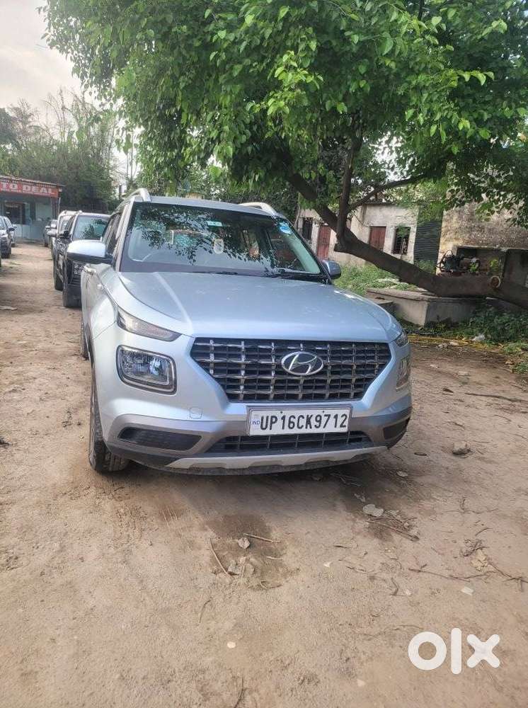 Hyundai Venue 1.2 S Plus, 2019, Petrol