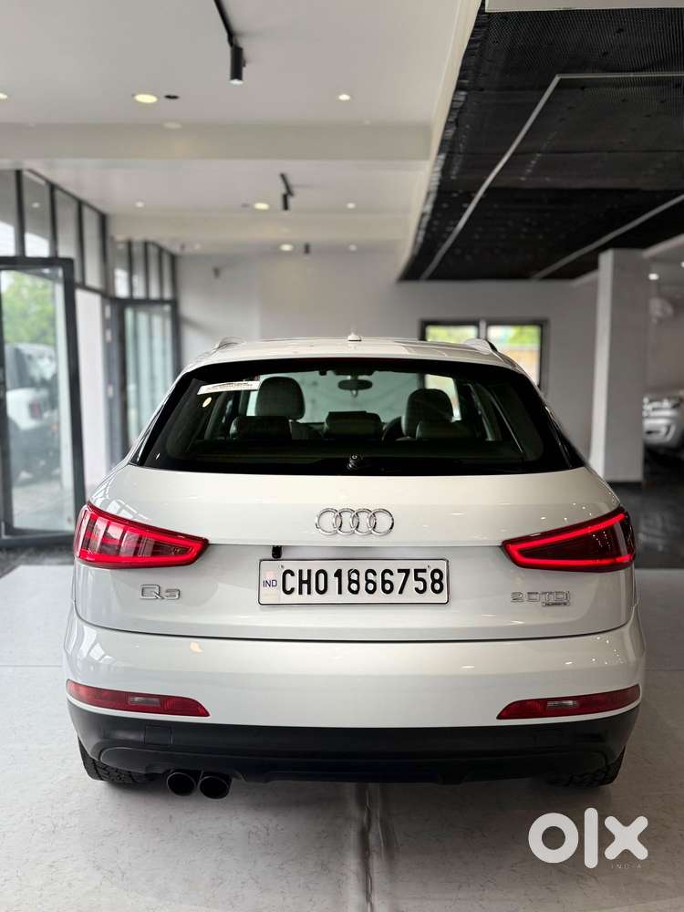 Audi Q3 2.0 Tdi Quattro, 2012, Diesel