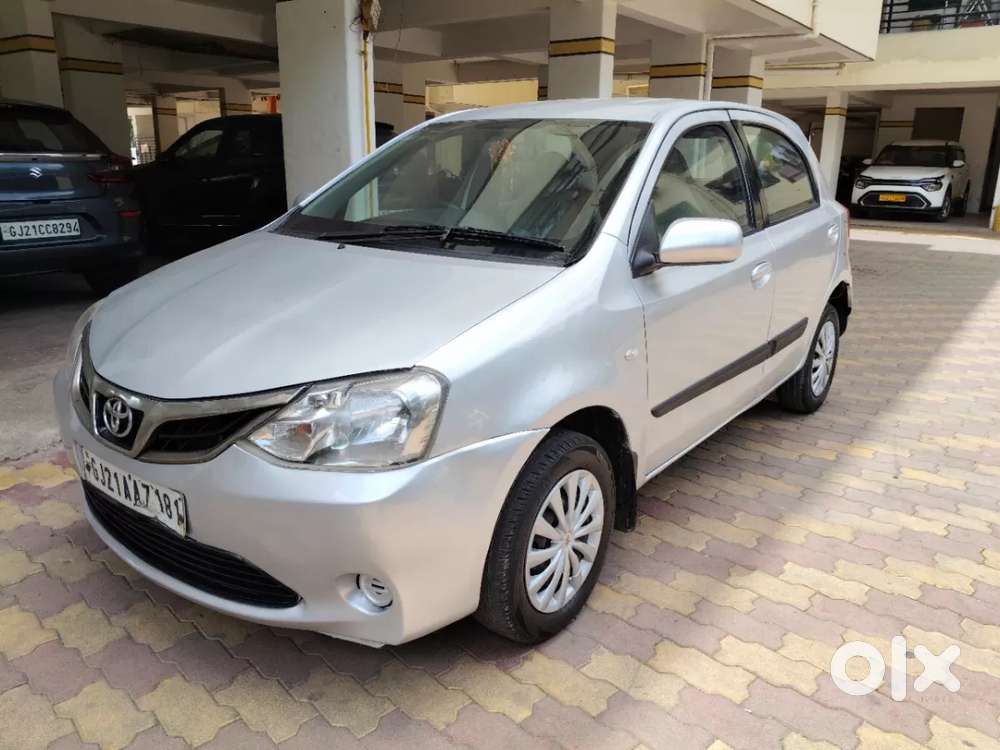 Toyota Etios Liva Gd, 2012, Diesel