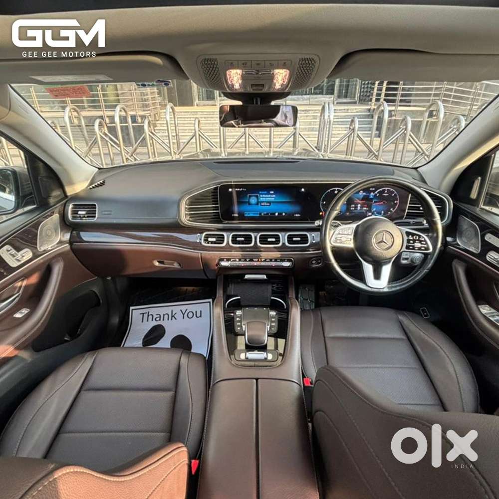 Mercedes-benz Gls 400d 4matic, 2022, Diesel