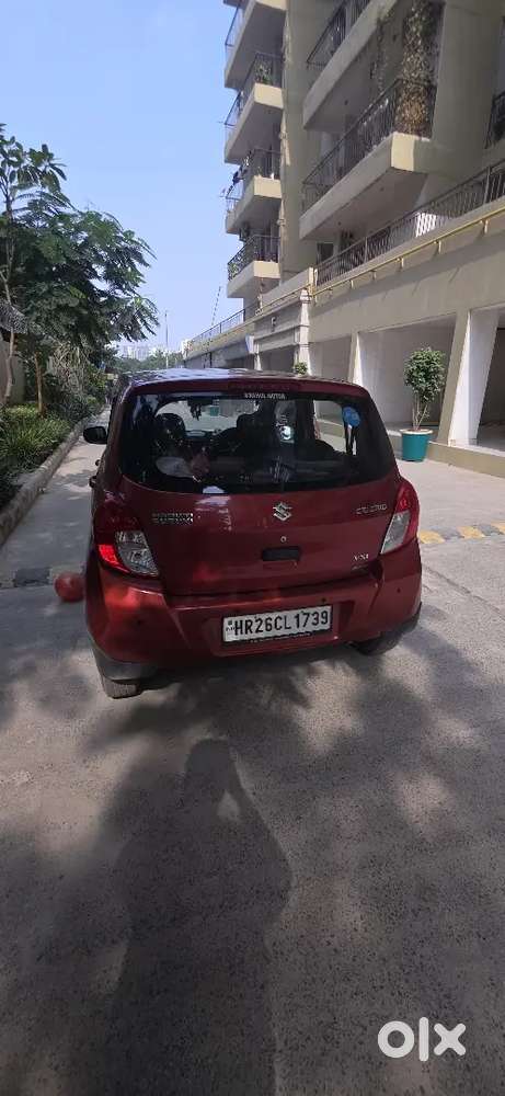 Maruti Suzuki Celerio Vxi 2015