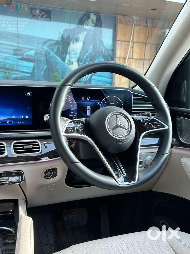 Mercedes-benz Gle 300d 4matic Lwb, 2025, Diesel