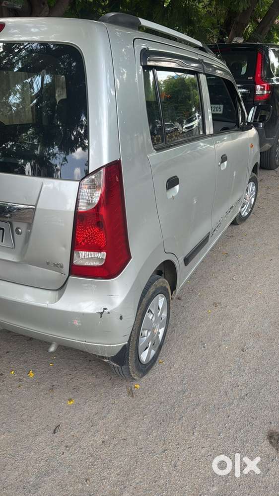 Maruti Suzuki Wagon R 2012 Cng & Hybrids Good Condition