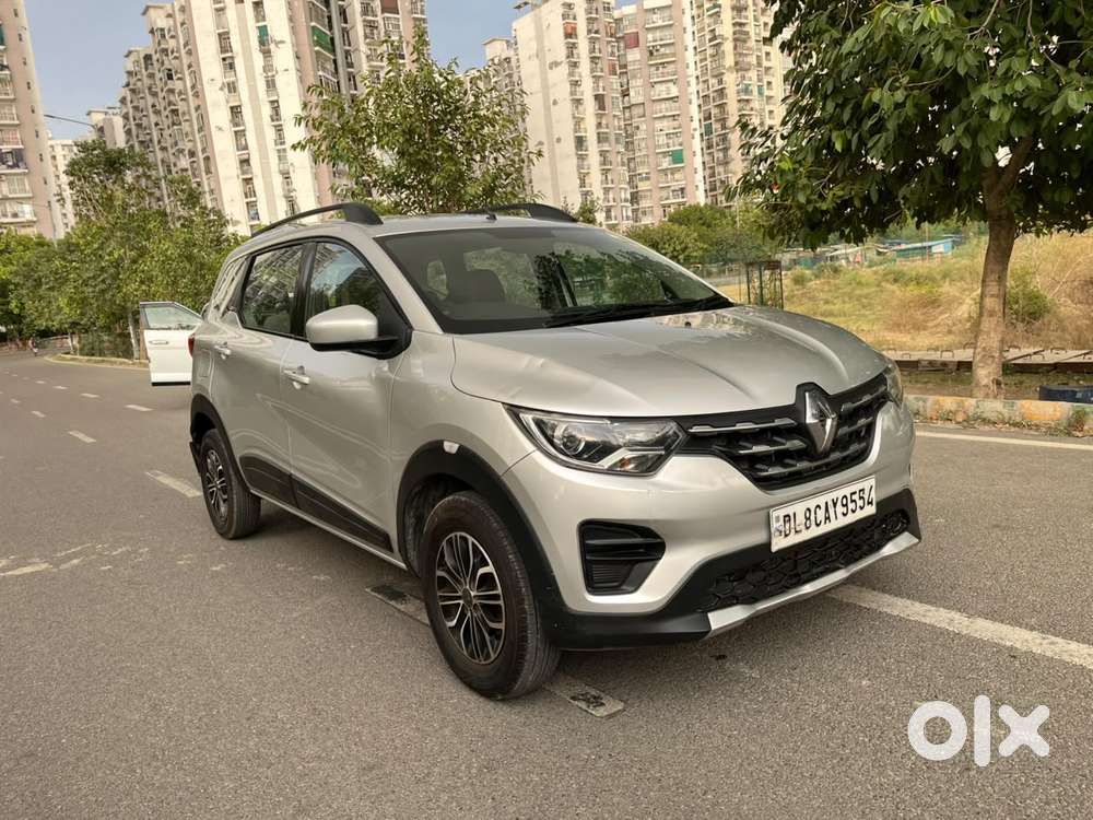 Renault Triber Rxt, 2019, Petrol