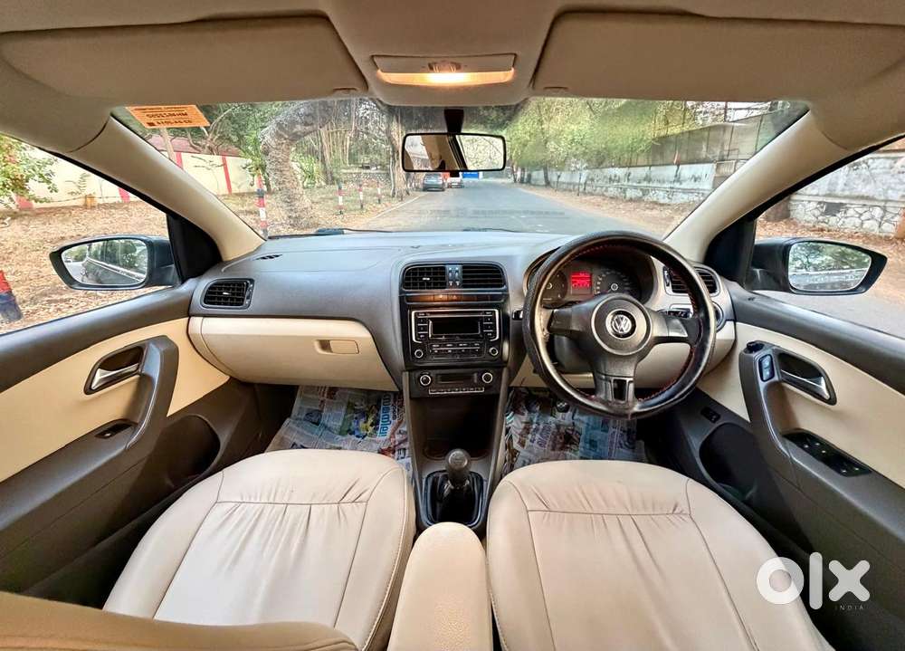 Volkswagen Vento, 2014, Diesel
