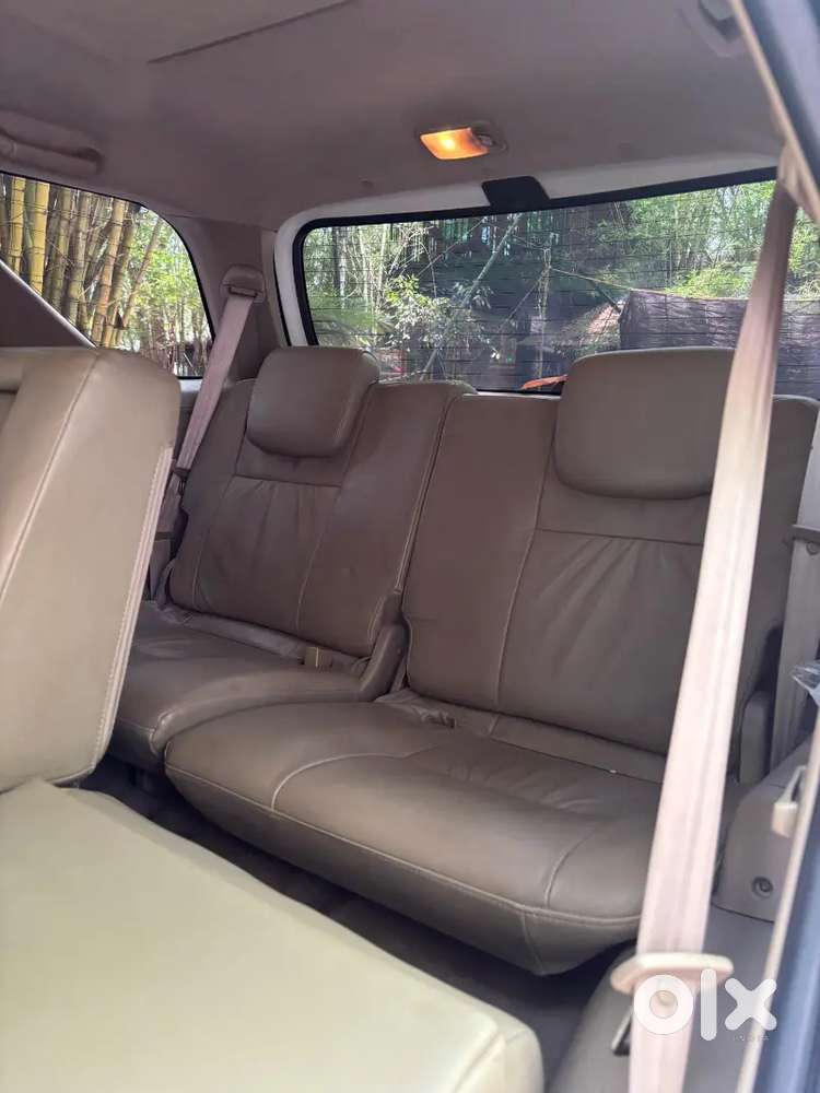 2014 Last Fortuner 4x2 Automatic Trd Sportivo Kerala Re Reg