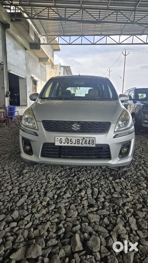Maruti Ertiga Vdi 2012