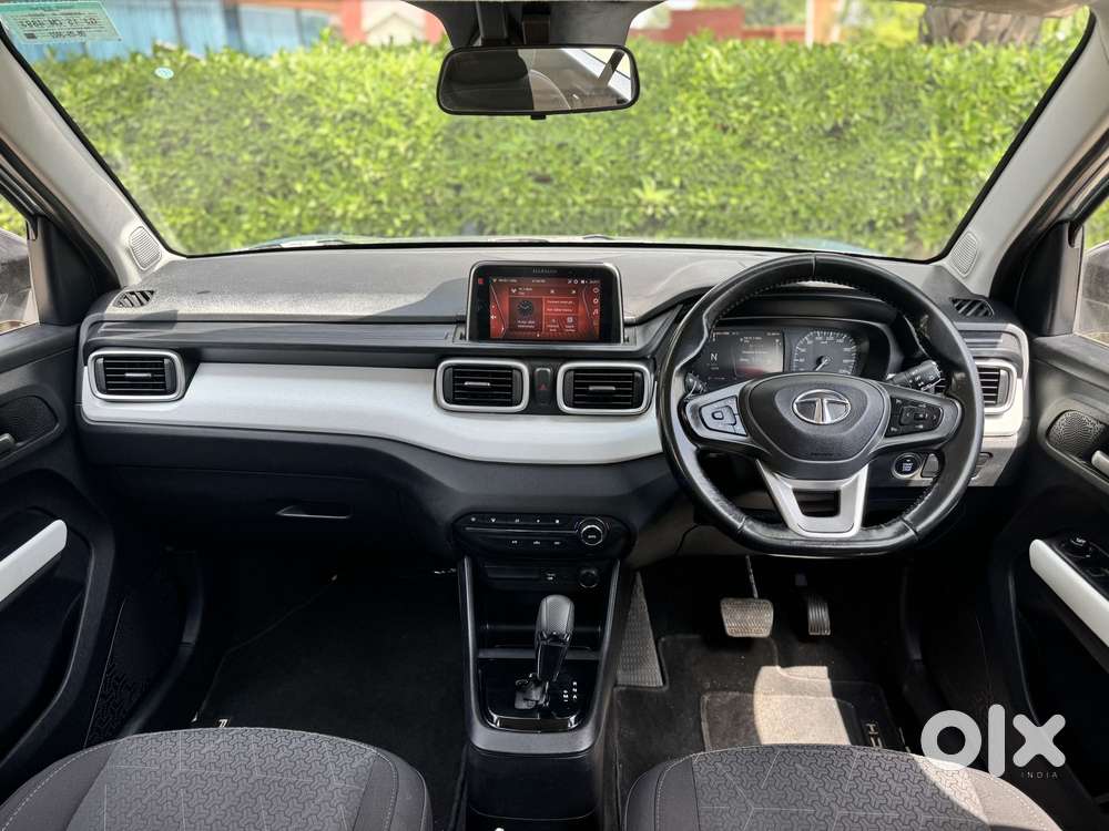 Tata Punch Creative Amt, 2022, Petrol