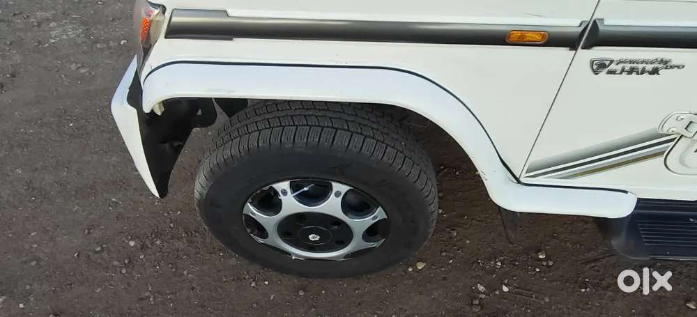 Mahindra Bolero Power Plus Bs4 2020 (pearl White)