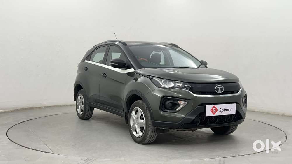 Tata Nexon 1.2 Revotron Xm, 2023, Petrol